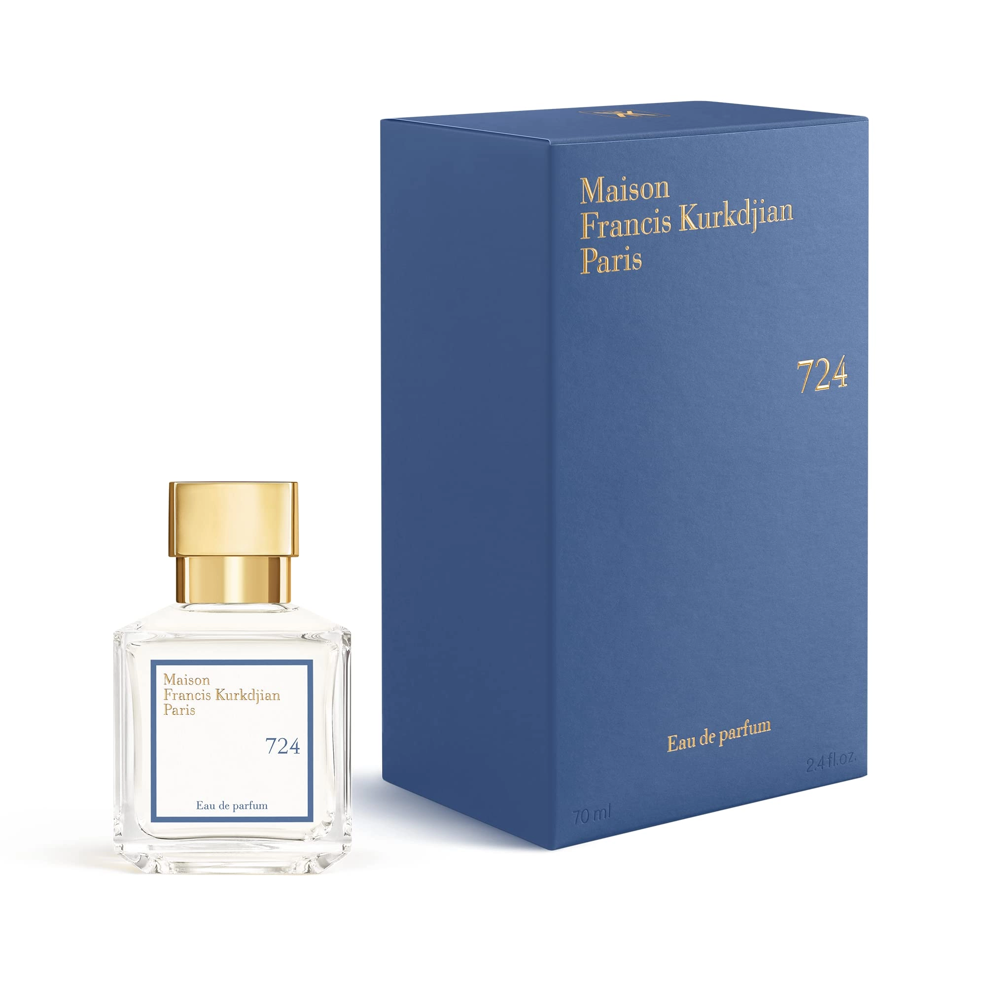 724 Eau de Parfum - 70ml