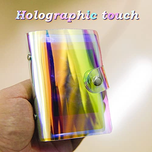 Mini Photo Album - 36 Pockets Pack