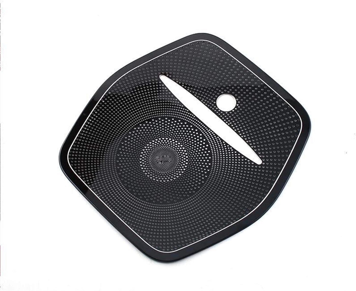 Wivplex Dashboard Speaker Cover - Mercedes-Benz ML W166, GL X166, GLS, GLE Coupe