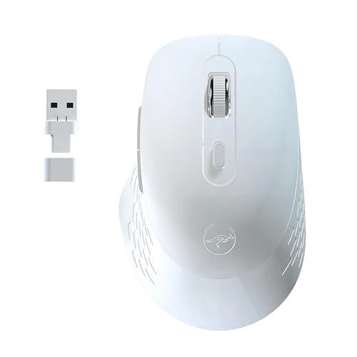 Omega Mouse - Bluetooth, USB
