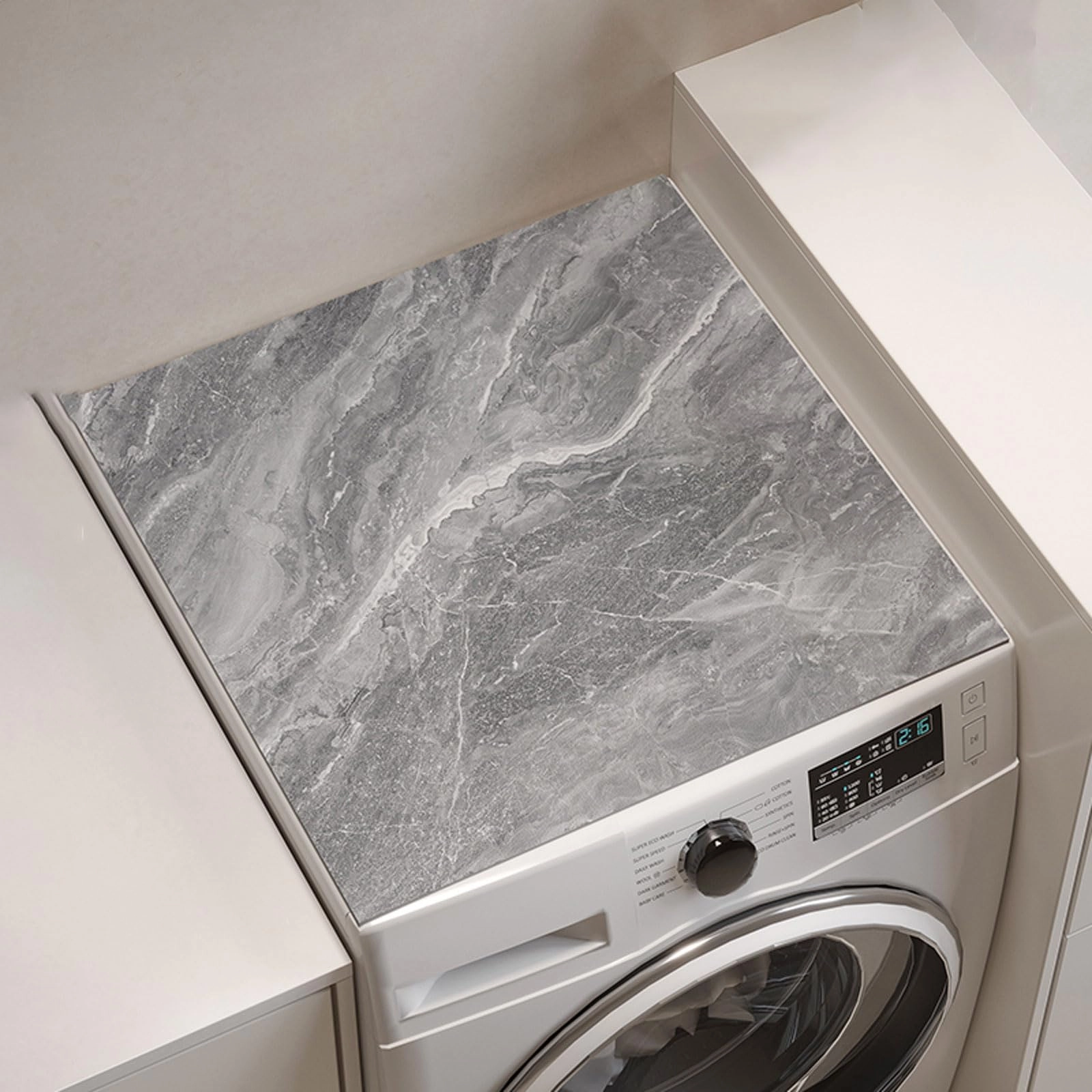 Washing Machine Dust Cover Mat