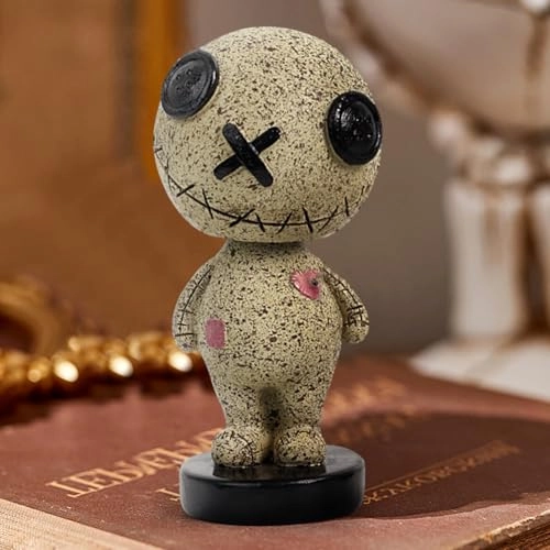Voodoo Doll - 4.5cmx4cmx10cm 1