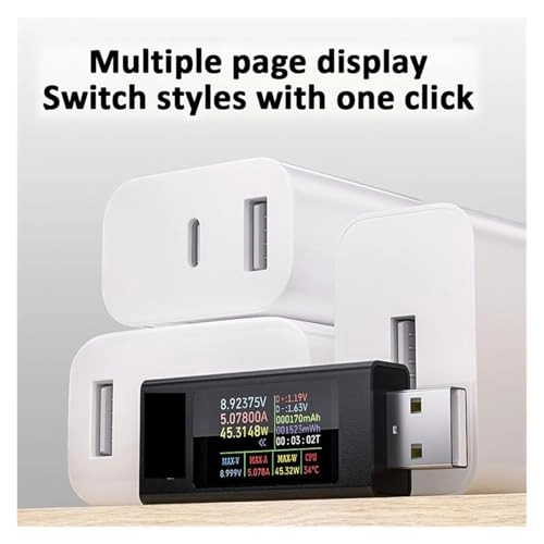 KWS-2303C - DC 4-30V Type-C