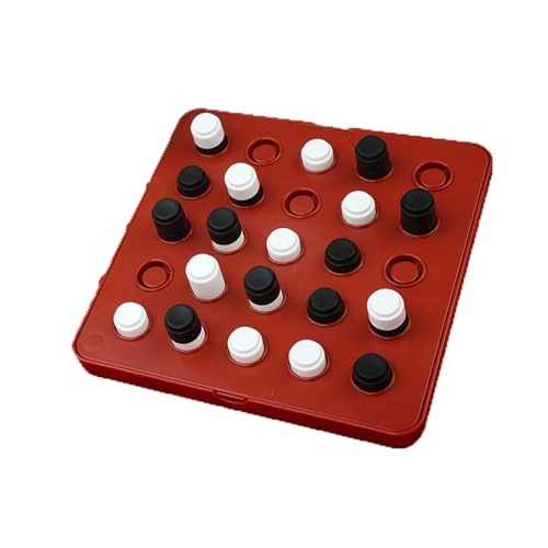3D 4-in-a-Row Chess - 5x5x5 Stackable