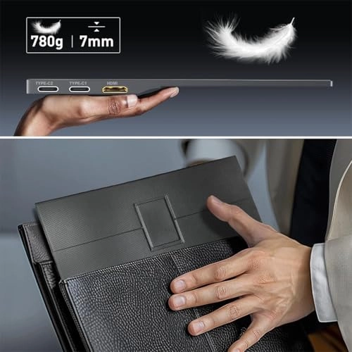 Portable Monitor - 2011071 15.6 inch 1920 x 1080