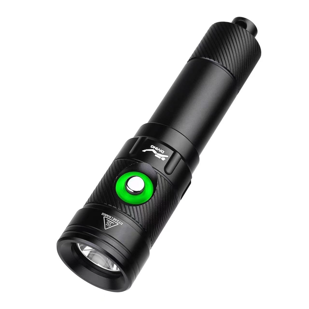 Scuba Diving Flashlight