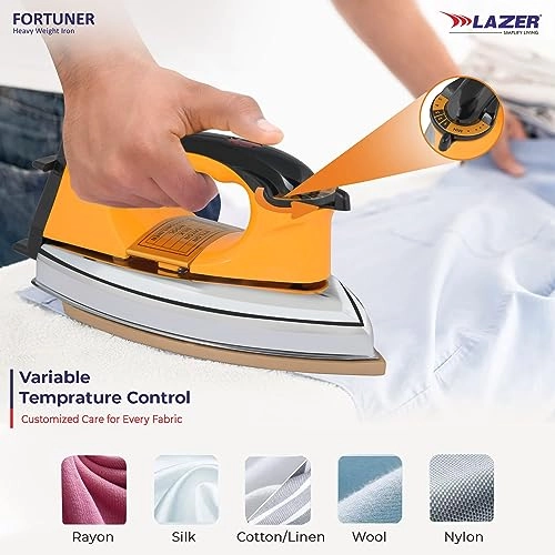 Fortuner - 1000W Orange Heavy Weight