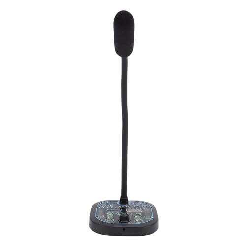 Jiawufgkrho1wes USB+3.5mm-Mini-Jack Microphone