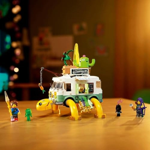 DREAMZzz Mrs. Castillo’s Turtle Van (71456) - 2-in-1