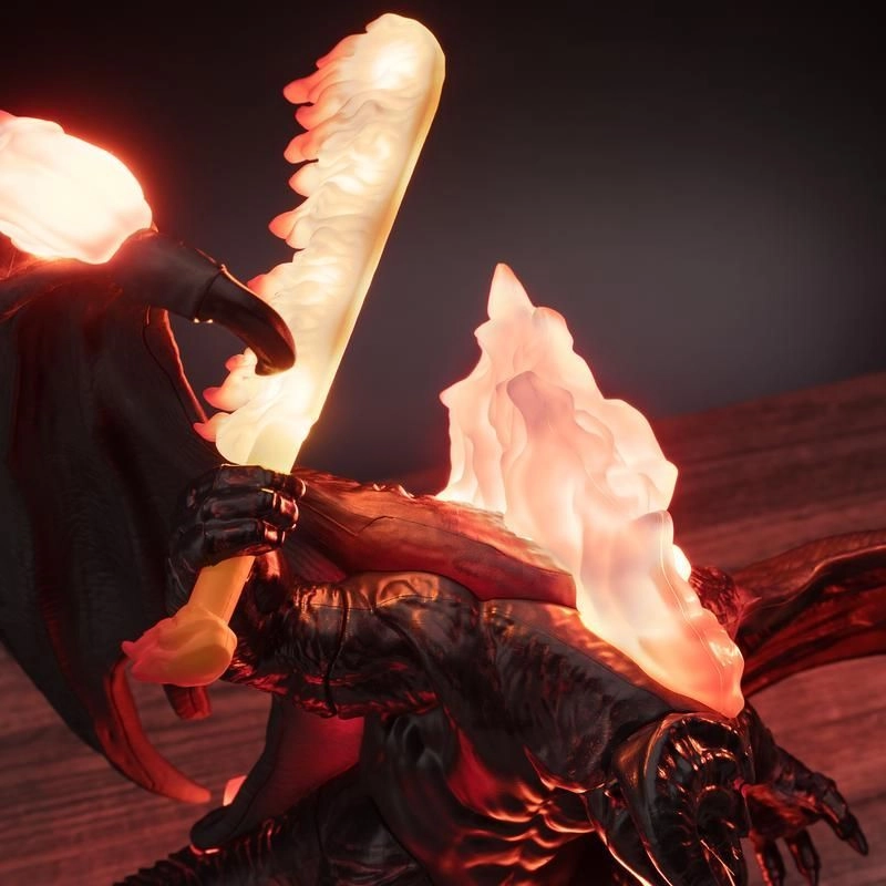 Lord of The Rings Balrog vs Gandalf - 41cm Lamp