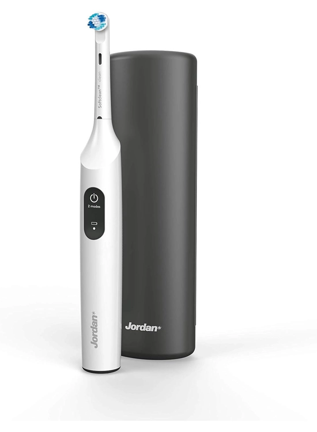 Clean Smile - Electric 2-speed USB-charging Pink