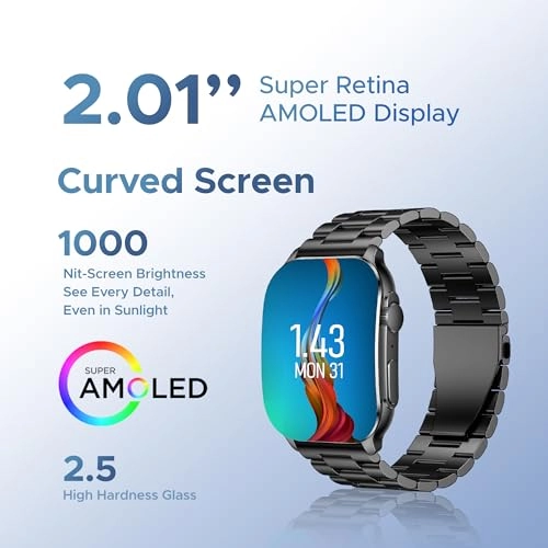 Active S11 Pro - 2.01"