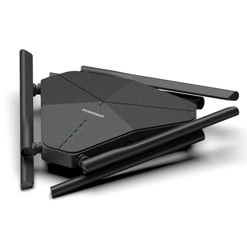 4G LTE Home & Outdoor Portable Router PD-4GCPMF-BK