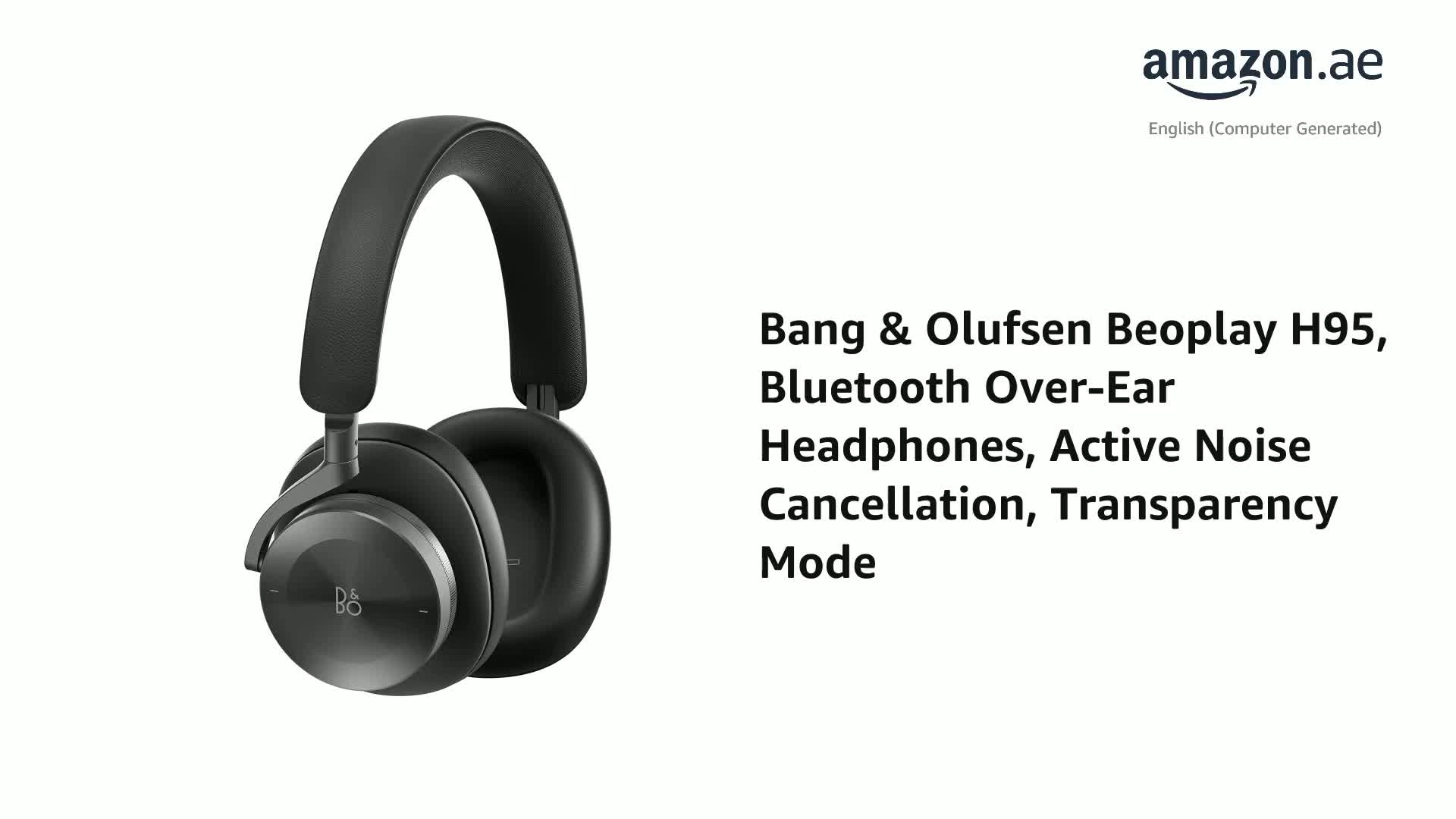 Beoplay H95 Wireless Headphone