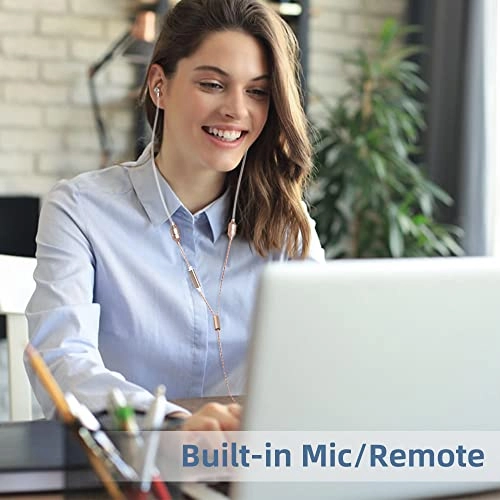 Air Tube Wired Earbud