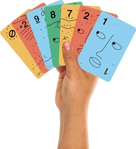 UNO: Artiste Shantell Martin - Card Game