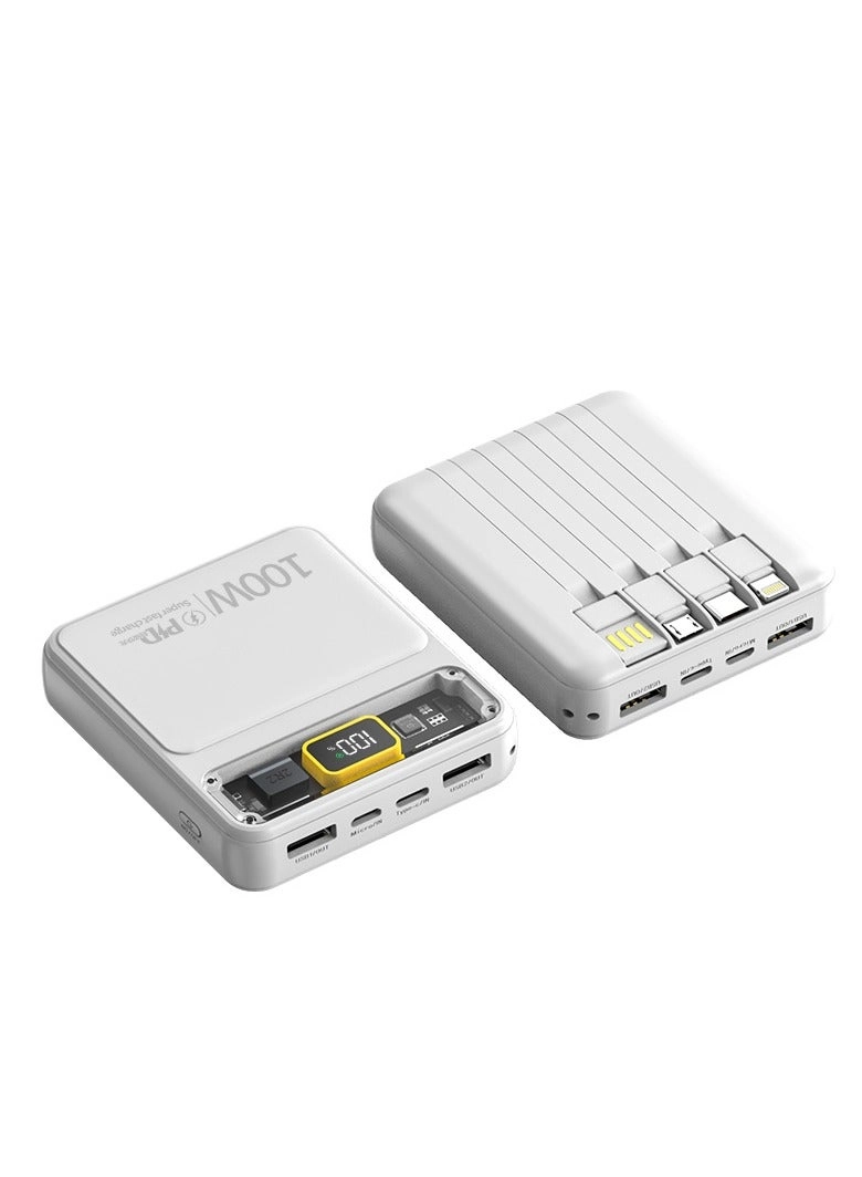 PB-4WIRES10KB - 10000 mAh