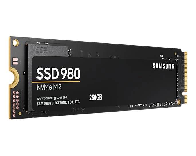 980 - 250GB M.2 2280