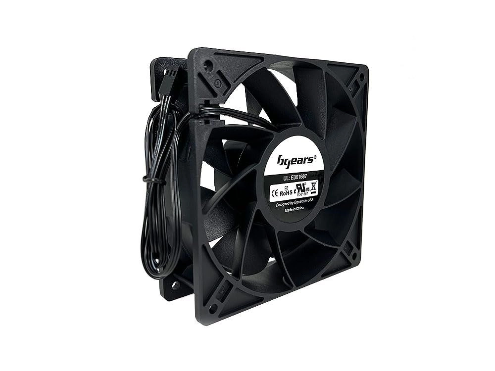 b-Blaster - 120x38 Cooling System