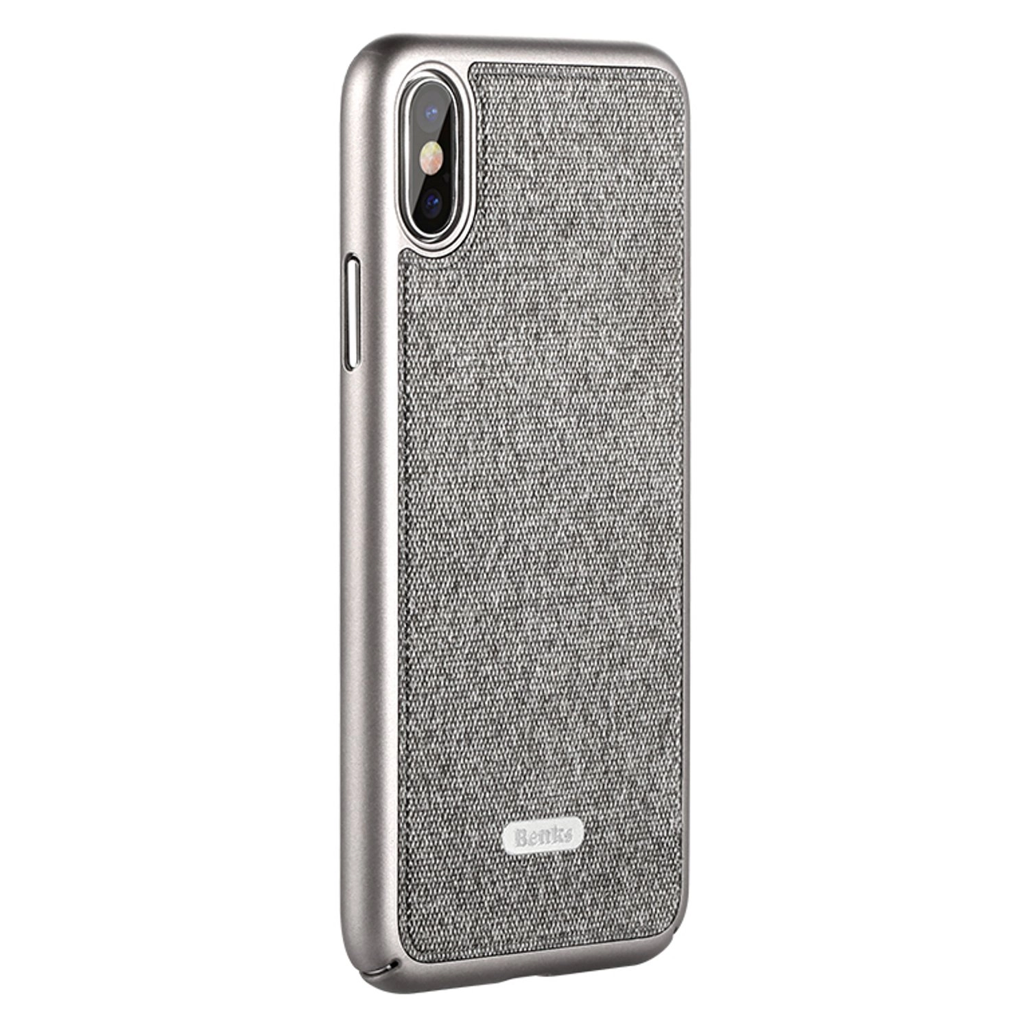 600557 Back Case for iPhone X