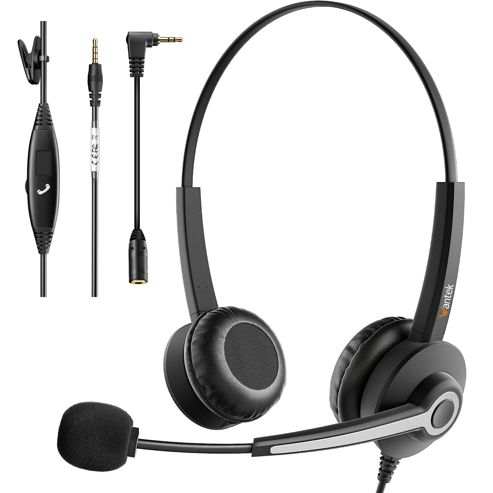 681N - Wired Headset