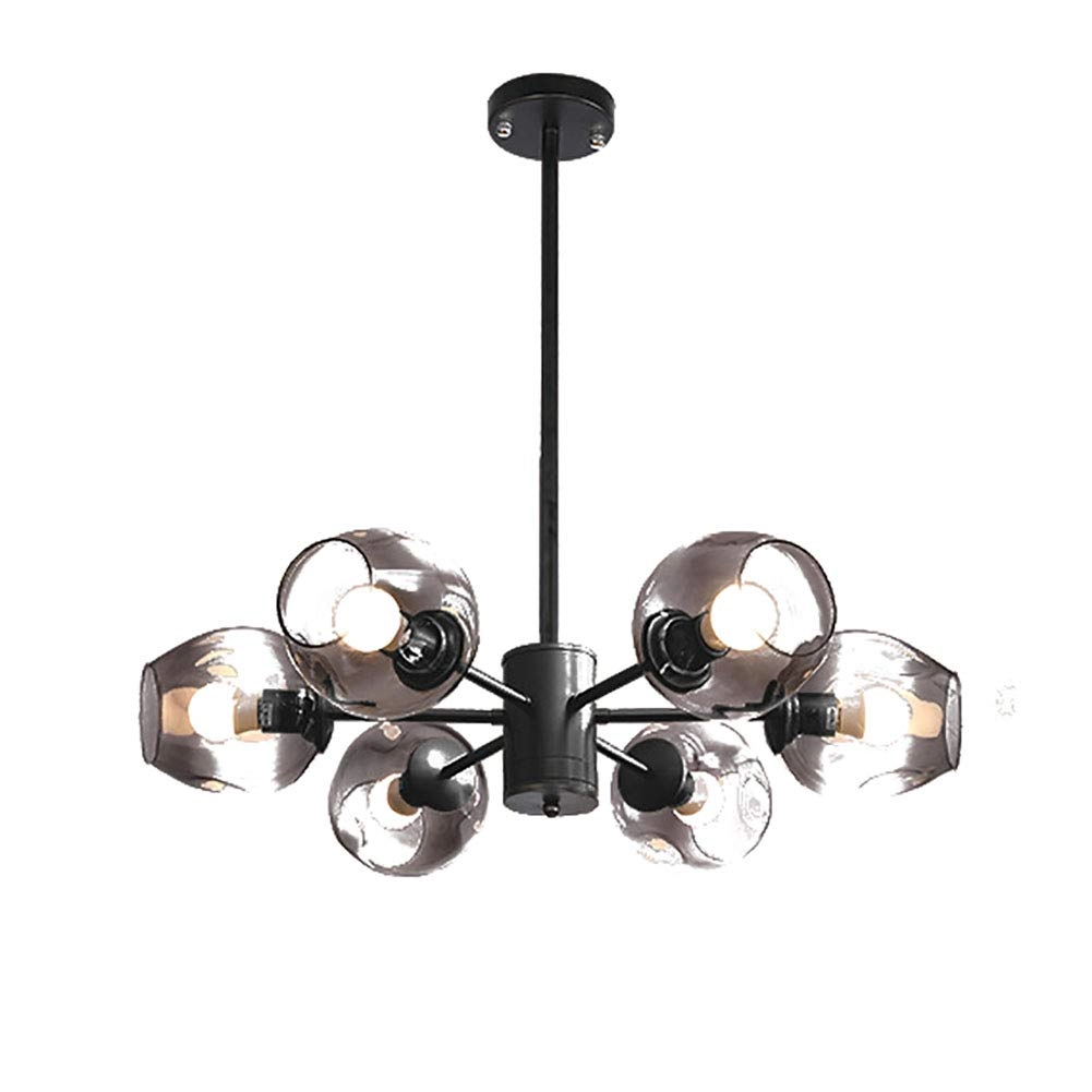 Magic Bean Molecular Chandelier