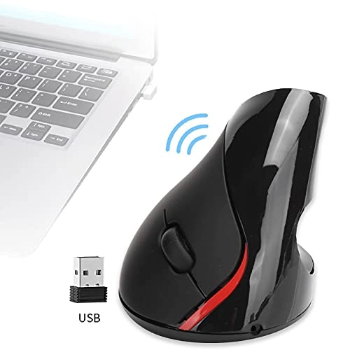 Optical Vertical Mouse - USB