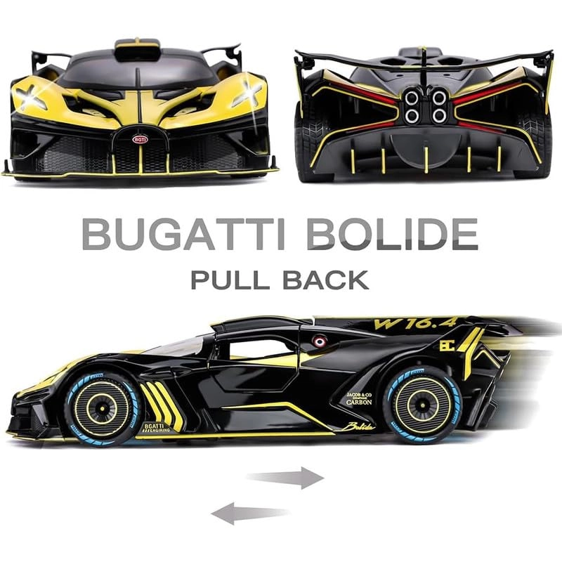 Big Bugadi Bolide 1:32 - 1 pcs