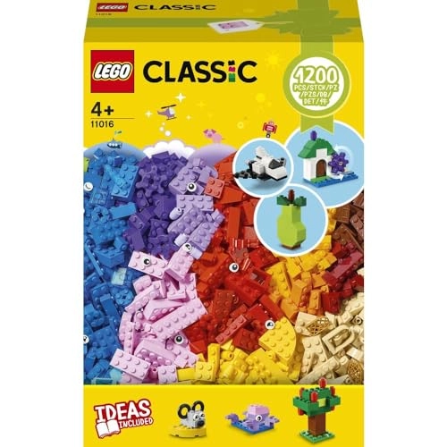 Classic Creative Brick Box (11016)