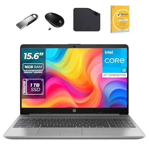 250 G9 - 15.6'' i5-1235U 16GB DDR4 1TB SSD Bundle