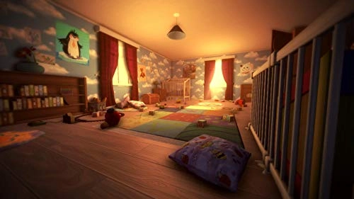 Among The Sleep Enhanced Edition - Xbox One
