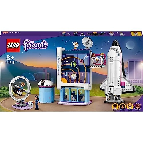 LEGO Friends Olivia's Space Academy (41713)