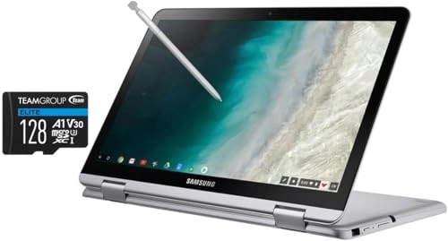 Chromebook Plus V2 XE521QAB-M02US - 12.2'' Celeron 3965Y 4GB DDR3 64GB eMMC SSD