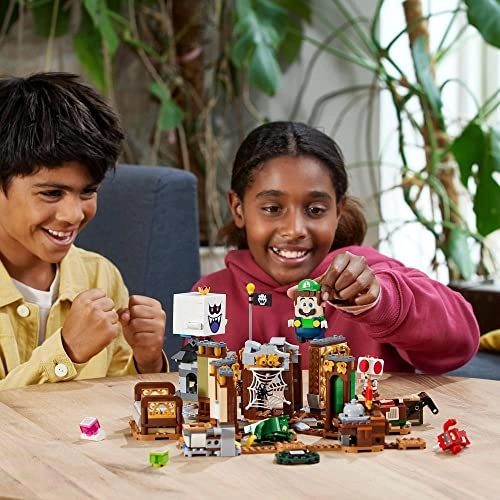 Super Mario Luigi’s Mansion Haunt-and-Seek Expansion Set (71401)