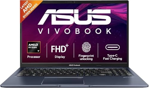Vivobook 15 M1502n - 15.6'' Ryzen 7 170 16GB DDR5 1TB SSD