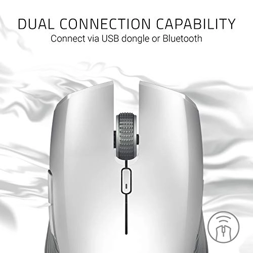 Atheris Ambidextrous Mouse - Wireless