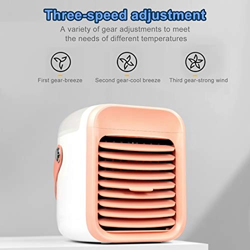 Portable air conditioner