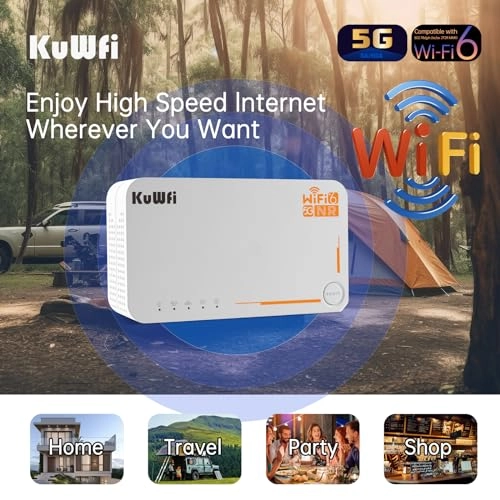 C160 - 3600Mbps WiFi 6