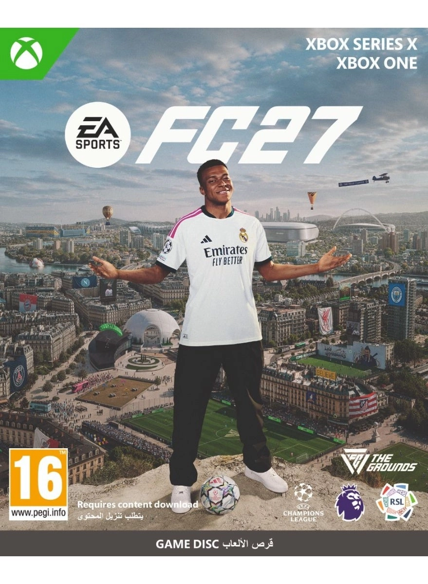 EA Sports FC 27 | Xbox Series X