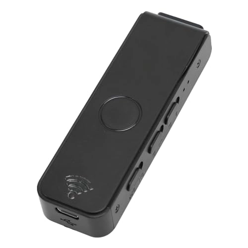 Ultra Compact Body Cam - 1080P 64GB