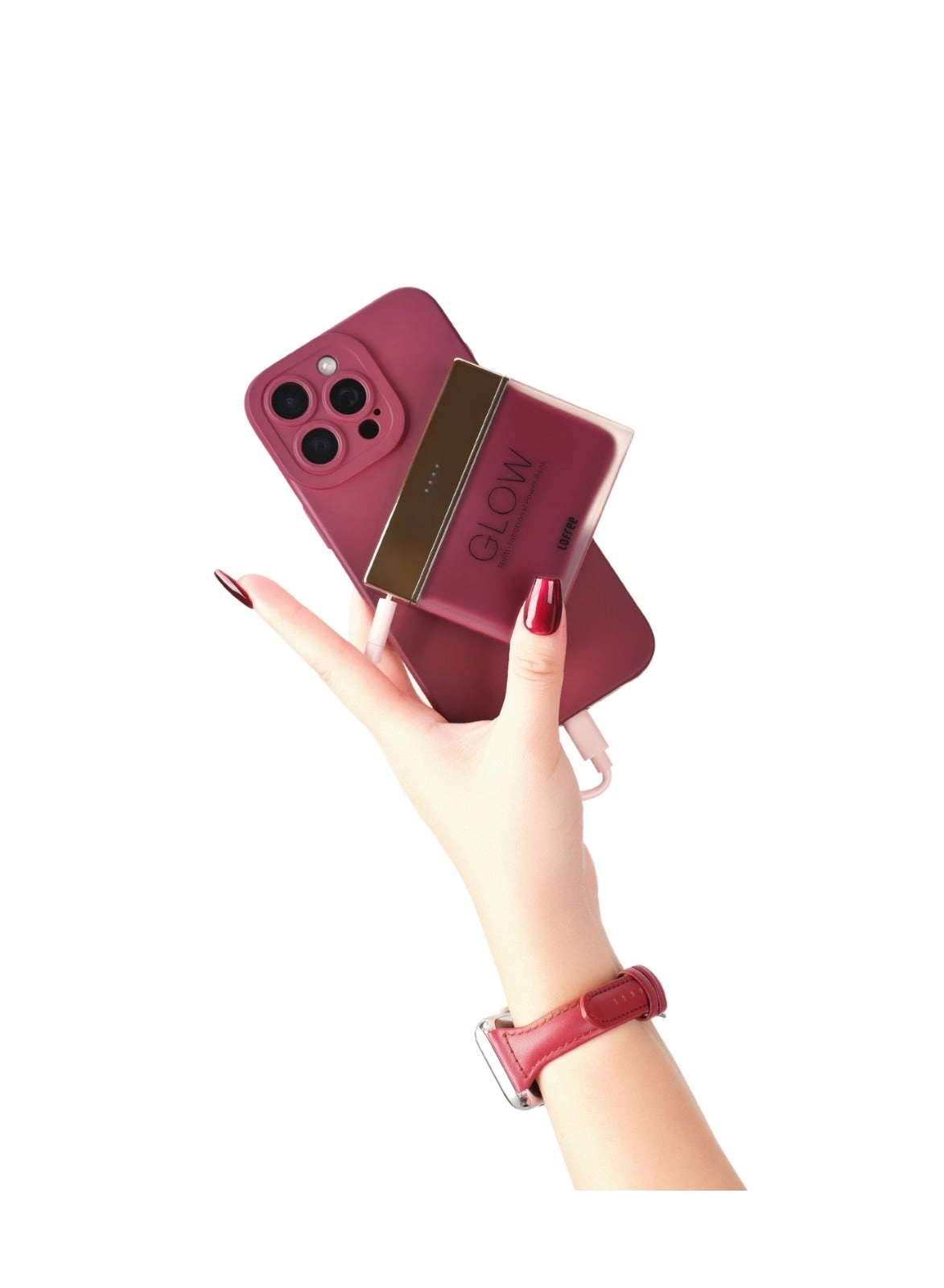 Glow - 10,000 mAh 22.5W