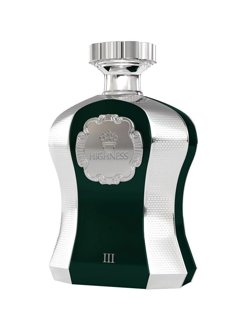 Highness Green - Eau de Parfum 100 ml