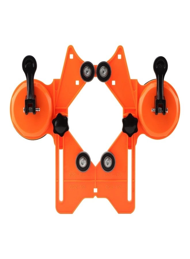 SYCOOVEN Drill Bit Hole Saw Guide