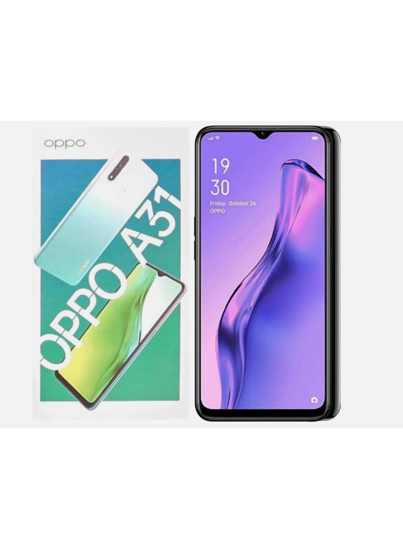 A31 6GB 128GB