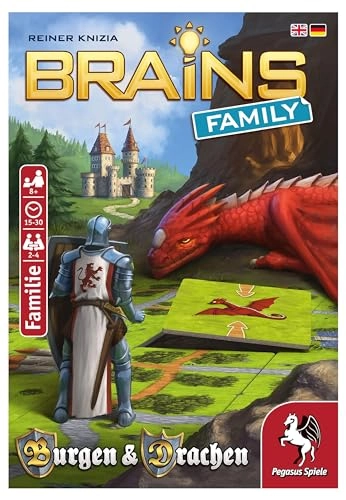Brains Family: Burgen & Drachen