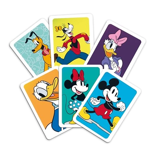 Mickey and Friends Match - Travel Disney 15 Characters