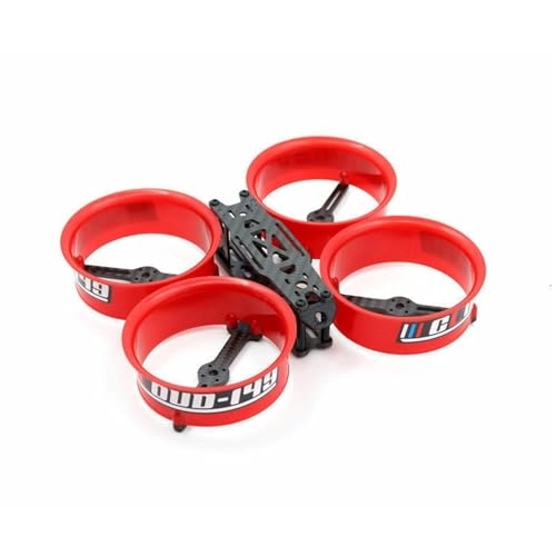 Micro Ducted Frame Kit - 3 Inch 1408 Motor