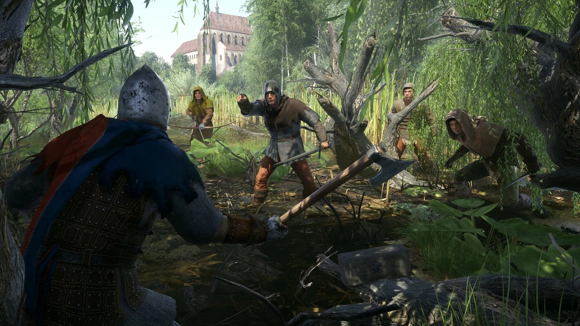 Kingdom Come: Deliverance - PlayStation 4