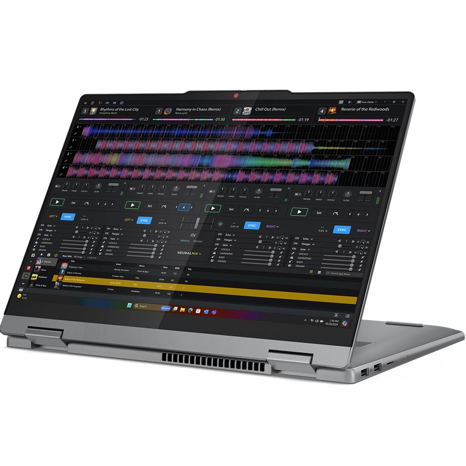 IdeaPad 5 14Q8X9 83GH001QAX - 14'' X1P-42-100 16GB DDR5 512GB SSD