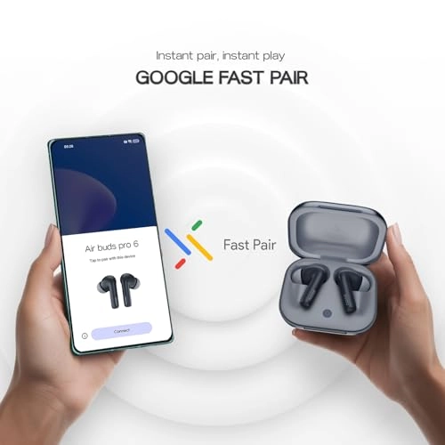 (Renewed) Air Buds Pro 6 Wireless Earbud